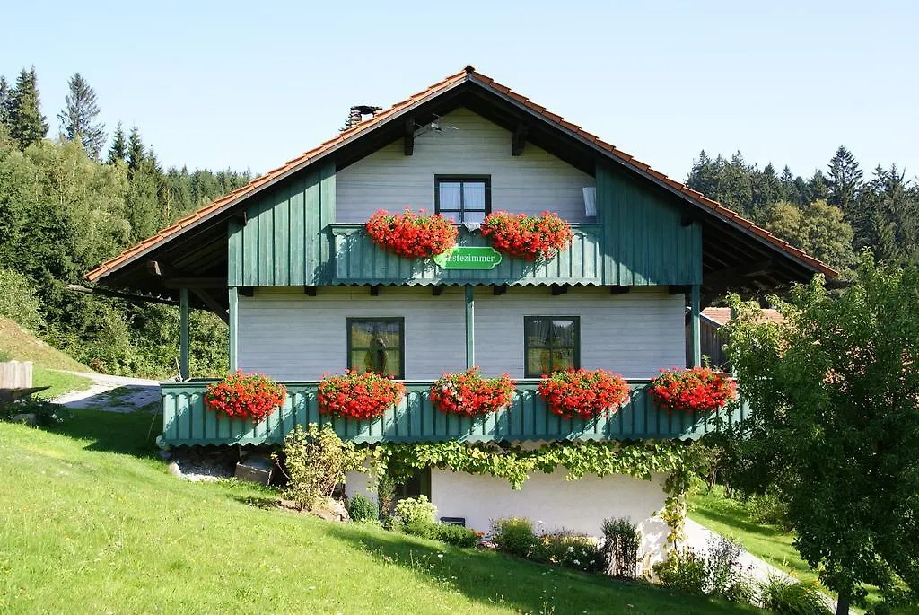 Gasthof Privatpension Bergschütz Sankt Englmar