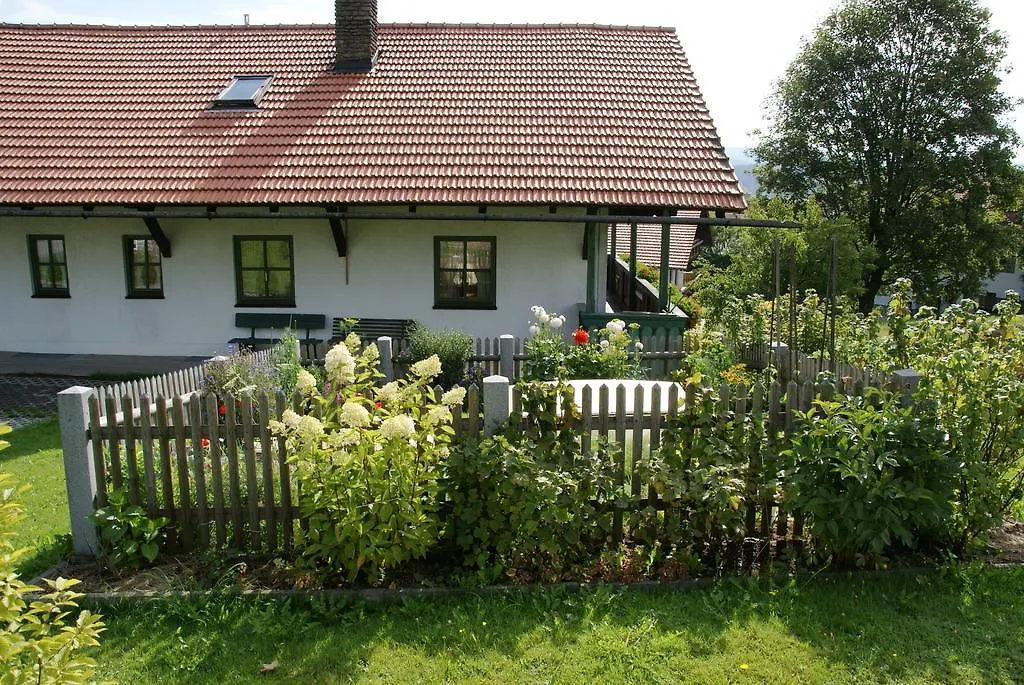 Privatpension Bergschütz Sankt Englmar Deutschland