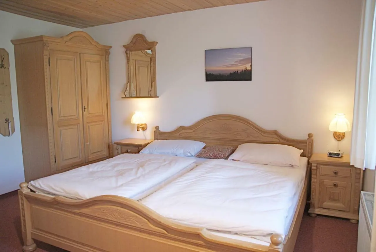 Gasthof Privatpension Bergschütz Sankt Englmar