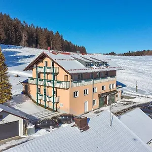 Appartement Edelweiß - Appartements&café, Sankt Englmar