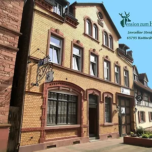 Zum Hirsch Gasthof Hattersheim am Main