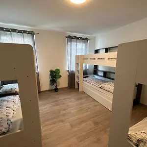Cityapartment Bei Hauptbahnhof Hostel BRE
