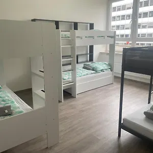 Cityapartment 5min- Hauptbahnhof Hostel BRE